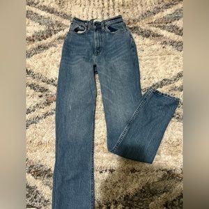Abercrombie & fitch jeans